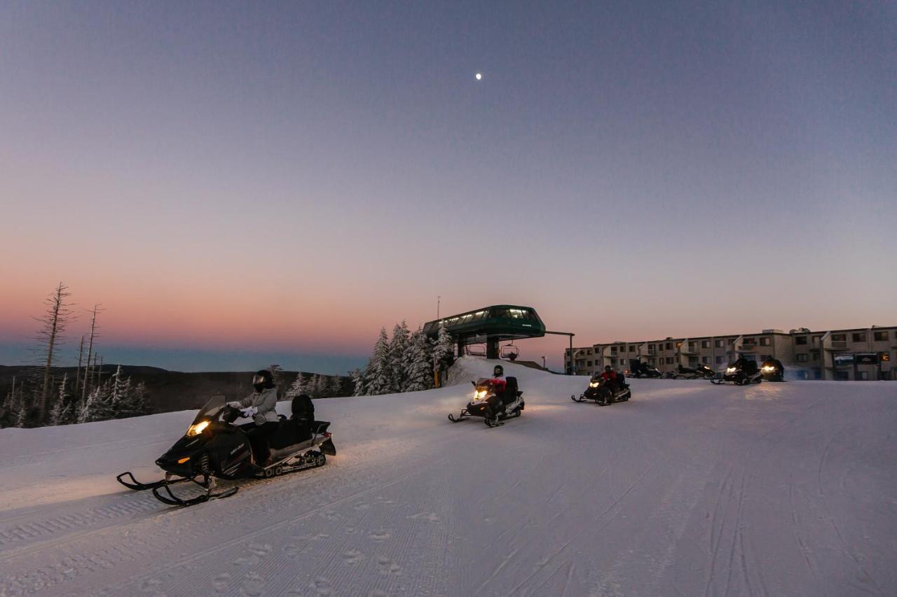 Stroll To Slopes, Village Area, Ski In-Out Mtlodge 151 Сноушу Экстерьер фото