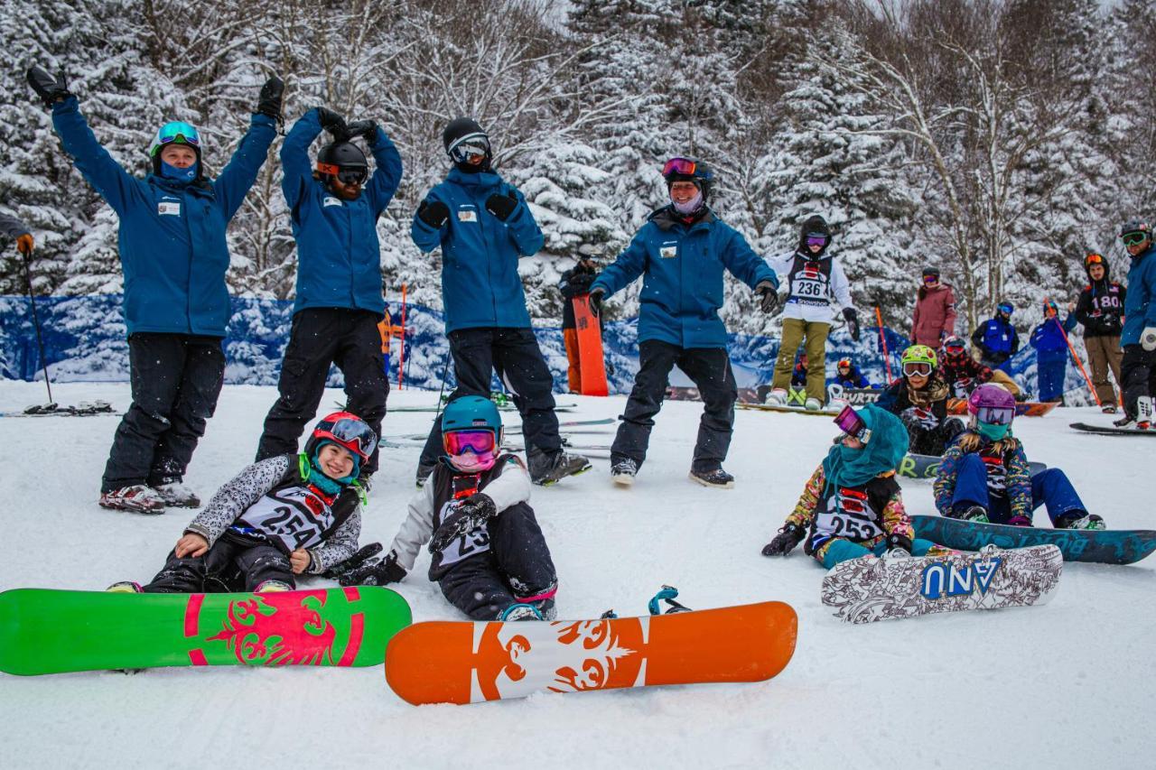 Stroll To Slopes, Village Area, Ski In-Out Mtlodge 151 Сноушу Экстерьер фото