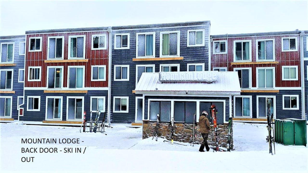 Stroll To Slopes, Village Area, Ski In-Out Mtlodge 151 Сноушу Экстерьер фото