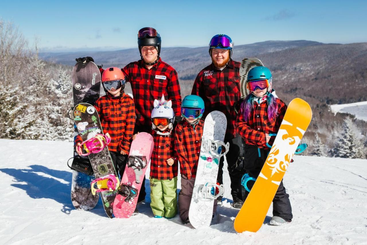Stroll To Slopes, Village Area, Ski In-Out Mtlodge 151 Сноушу Экстерьер фото